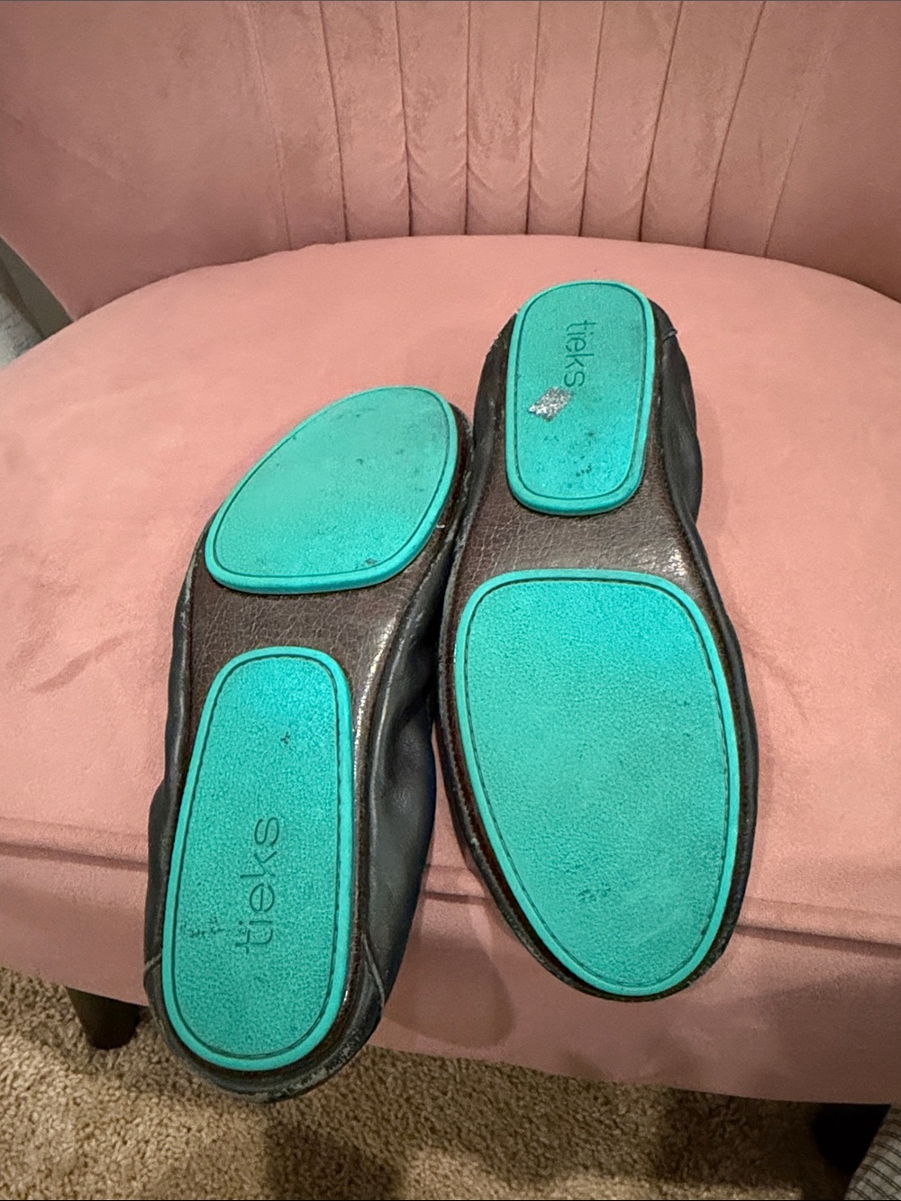 black Tieks - Picture 4 of 4